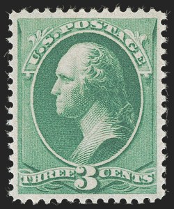 Sale 1245, Lot 1391, 1881-87 American Bank Note Co. Issues (Scott 205-218)