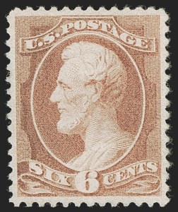 Sale 1245, Lot 1392, 1881-87 American Bank Note Co. Issues (Scott 205-218)