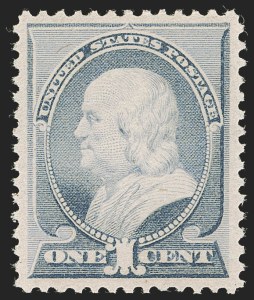 Sale 1245, Lot 1402, 1881-87 American Bank Note Co. Issues (Scott 205-218)