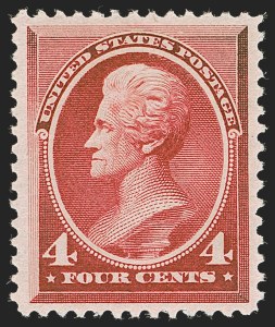 Sale Number 1245, Lot Number 1406, 1881-87 American Bank Note Co. Issues (Scott 205-218)