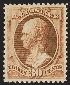 Sale 1245, Lot 1411, 1881-87 American Bank Note Co. Issues (Scott 205-218)