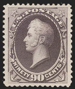 Sale Number 1245, Lot Number 1413, 1881-87 American Bank Note Co. Issues (Scott 205-218)
