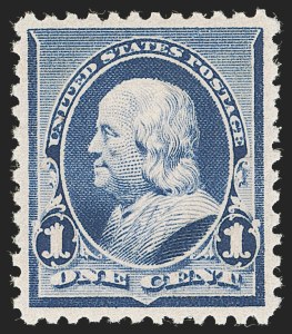 Sale Number 1245, Lot Number 1416, 1890-93 Issue (Scott 219-229) Sale Number 1245, Lot Number 1416, 1890-93 Issue (Scott 219-229)