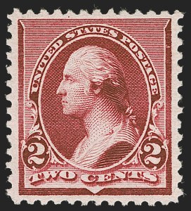 Sale Number 1245, Lot Number 1417, 1890-93 Issue (Scott 219-229)
