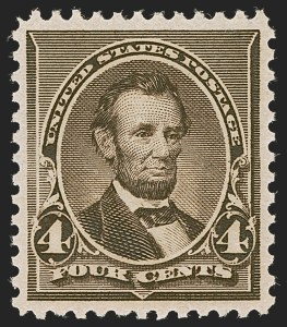 Sale Number 1245, Lot Number 1424, 1890-93 Issue (Scott 219-229) Sale Number 1245, Lot Number 1424, 1890-93 Issue (Scott 219-229)