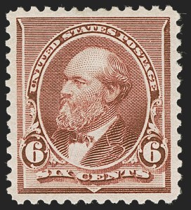 Sale 1245, Lot 1426, 1890-93 Issue (Scott 219-229)