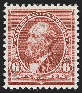Sale Number 1245, Lot Number 1427, 1890-93 Issue (Scott 219-229) Sale Number 1245, Lot Number 1427, 1890-93 Issue (Scott 219-229)