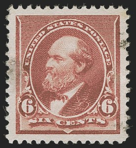 Sale 1245, Lot 1428, 1890-93 Issue (Scott 219-229)
