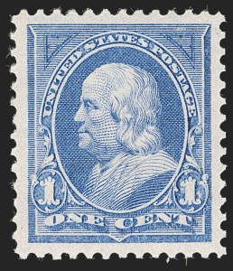 Sale 1245, Lot 1529, 1894 Unwatermarked Bureau Issue (Scott 246-263)