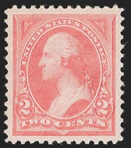 Sale 1245, Lot 1531, 1894 Unwatermarked Bureau Issue (Scott 246-263)
