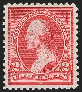 Sale 1245, Lot 1558, 1895 Watermarked Bureau Issue (Scott 264-278)