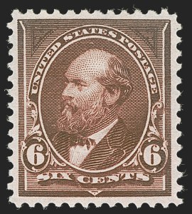 Sale 1245, Lot 1569, 1895 Watermarked Bureau Issue (Scott 264-278)