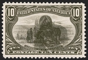 Sale 1245, Lot 1626, 1c-50c 1898 Trans-Mississippi Issue (Scott 285-291)