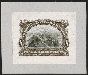 Sale 1245, Lot 1652, 1901 Pan-American Issue (Scott 294-299)