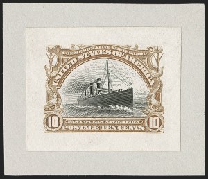 Sale 1245, Lot 1652, 1901 Pan-American Issue (Scott 294-299)