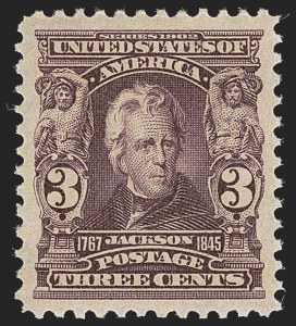 Sale Number 1245, Lot Number 1674, 1902-08 Issues (Scott 300-320) Sale Number 1245, Lot Number 1674, 1902-08 Issues (Scott 300-320)
