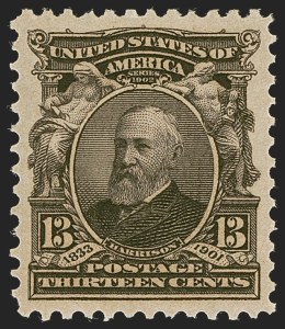 Sale Number 1245, Lot Number 1681, 1902-08 Issues (Scott 300-320) Sale Number 1245, Lot Number 1681, 1902-08 Issues (Scott 300-320)