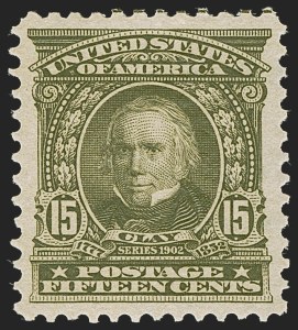 Sale Number 1245, Lot Number 1683, 1902-08 Issues (Scott 300-320)