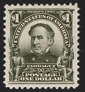 Sale Number 1245, Lot Number 1689, 1902-08 Issues (Scott 300-320)