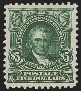 Sale Number 1245, Lot Number 1693, 1902-08 Issues (Scott 300-320) Sale Number 1245, Lot Number 1693, 1902-08 Issues (Scott 300-320)