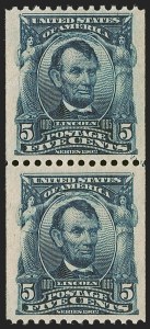 Sale 1245, Lot 1698, 1902-08 Issues (Scott 300-320)