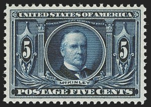 Sale Number 1245, Lot Number 1713, 1904 Louisiana Purchase Issue (Scott 323-327) Sale Number 1245, Lot Number 1713, 1904 Louisiana Purchase Issue (Scott 323-327)