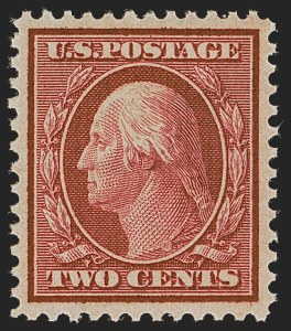 Sale 1245, Lot 1762, 1909 Bluish Paper Issue (Scott 357-366)