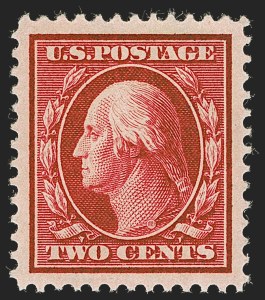 Sale Number 1245, Lot Number 1782, 1910-13 Washington-Franklin Issue (Scott 374-396) Sale Number 1245, Lot Number 1782, 1910-13 Washington-Franklin Issue (Scott 374-396)