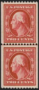 Sale Number 1245, Lot Number 1790, 1910-13 Washington-Franklin Issue (Scott 374-396) Sale Number 1245, Lot Number 1790, 1910-13 Washington-Franklin Issue (Scott 374-396)