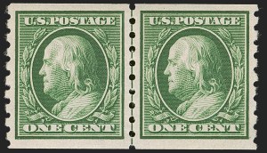 Sale Number 1245, Lot Number 1803, 1910-13 Washington-Franklin Issue (Scott 374-396) Sale Number 1245, Lot Number 1803, 1910-13 Washington-Franklin Issue (Scott 374-396)