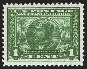 Sale Number 1245, Lot Number 1812, 1913-15 Panama-Pacific Issue (Scott 397-404) Sale Number 1245, Lot Number 1812, 1913-15 Panama-Pacific Issue (Scott 397-404)