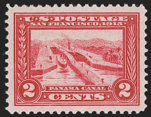Sale Number 1245, Lot Number 1813, 1913-15 Panama-Pacific Issue (Scott 397-404) Sale Number 1245, Lot Number 1813, 1913-15 Panama-Pacific Issue (Scott 397-404)