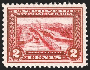 Sale Number 1245, Lot Number 1814, 1913-15 Panama-Pacific Issue (Scott 397-404) Sale Number 1245, Lot Number 1814, 1913-15 Panama-Pacific Issue (Scott 397-404)