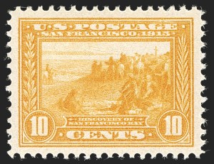 Sale Number 1245, Lot Number 1820, 1913-15 Panama-Pacific Issue (Scott 397-404)