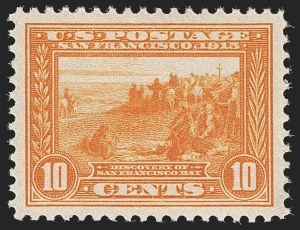 Sale Number 1245, Lot Number 1823, 1913-15 Panama-Pacific Issue (Scott 397-404) Sale Number 1245, Lot Number 1823, 1913-15 Panama-Pacific Issue (Scott 397-404)