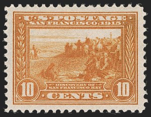 Sale Number 1245, Lot Number 1825, 1913-15 Panama-Pacific Issue (Scott 397-404) Sale Number 1245, Lot Number 1825, 1913-15 Panama-Pacific Issue (Scott 397-404)