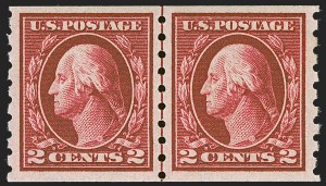 Sale 1245, Lot 1846, 1912-14 Washington-Franklin Issue (Scott 405-423)