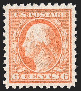 Sale 1245, Lot 1860, 1913-15 Washington-Franklin Issues (Scott 424-461)