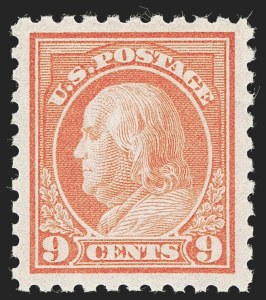 Sale Number 1245, Lot Number 1863, 1913-15 Washington-Franklin Issues (Scott 424-461) Sale Number 1245, Lot Number 1863, 1913-15 Washington-Franklin Issues (Scott 424-461)