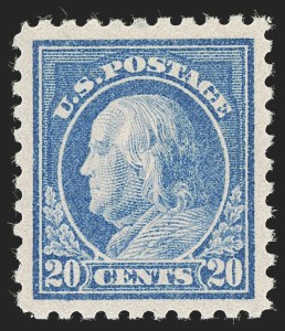 Sale Number 1245, Lot Number 1867, 1913-15 Washington-Franklin Issues (Scott 424-461) Sale Number 1245, Lot Number 1867, 1913-15 Washington-Franklin Issues (Scott 424-461)
