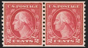 Sale Number 1245, Lot Number 1891, 1913-15 Washington-Franklin Issues (Scott 424-461)
