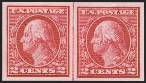 Sale 1245, Lot 1897, 1913-15 Washington-Franklin Issues (Scott 424-461)