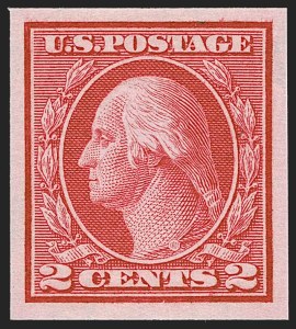 Sale 1245, Lot 1900, 1913-15 Washington-Franklin Issues (Scott 424-461)