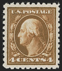 Sale Number 1245, Lot Number 1907, 1916-17 Issues (Scott 462-480) Sale Number 1245, Lot Number 1907, 1916-17 Issues (Scott 462-480)