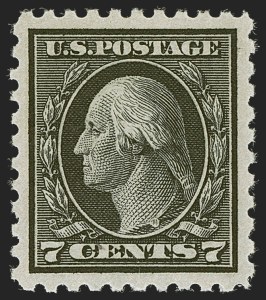 Sale Number 1245, Lot Number 1917, 1916-17 Issues (Scott 462-480) Sale Number 1245, Lot Number 1917, 1916-17 Issues (Scott 462-480)
