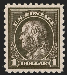 Sale Number 1245, Lot Number 1929, 1916-17 Issues (Scott 462-480) Sale Number 1245, Lot Number 1929, 1916-17 Issues (Scott 462-480)