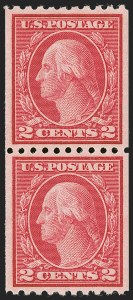 Sale 1245, Lot 1938, 1917-19 Issues (Scott 481-524)