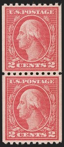 Sale 1245, Lot 1939, 1917-19 Issues (Scott 481-524)