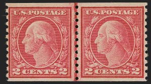 Sale 1245, Lot 1941, 1917-19 Issues (Scott 481-524)