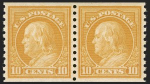Sale 1245, Lot 1945, 1917-19 Issues (Scott 481-524)